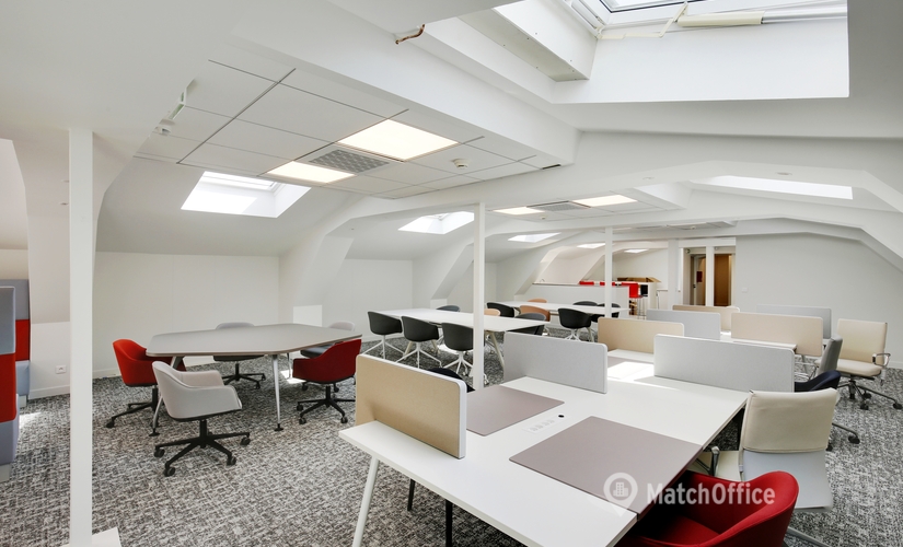 Business center Rue de Dunkerque 14 75010 Paris 10