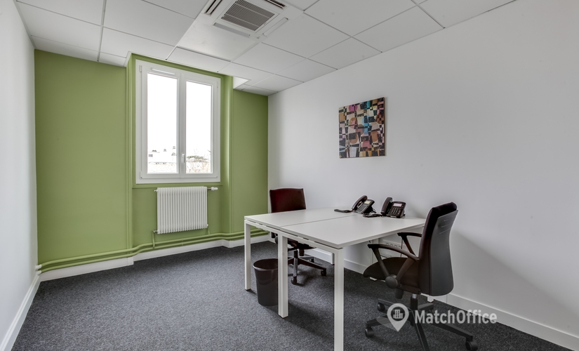 Business center Avenue de l'Europe 16 67300 Strasbourg