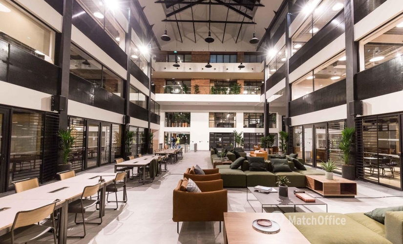 500 m² Business park building up for rent in Paris, Rue des Archives 66 (75003) - 1 | MatchOffice