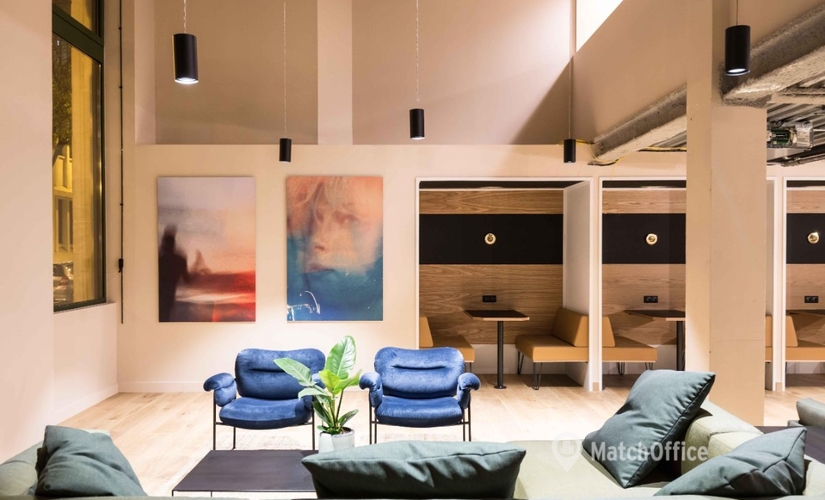 500 m² Serviced office property for rent in Paris, Rue des Archives  66 (75003) - 2 | MatchOffice