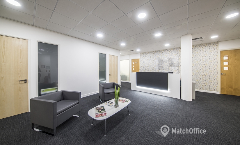 Business center Cavell House & Austin House, Stannard Place, St. Crispins Rd NR3 1YE Norwich