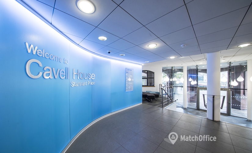 15 m² Business center in Norwich, Cavell House & Austin House (NR3 1YE) - 2 | MatchOffice.com