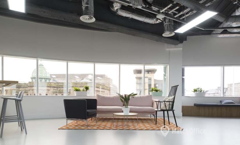 250 m² Serviced office in Glasgow, 300 Bath Street (G2 4JR) - 4 | MatchOffice.com