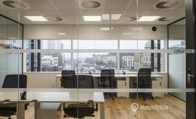 250 m² Serviced office in Glasgow, 300 Bath Street (G2 4JR) - 1 | MatchOffice