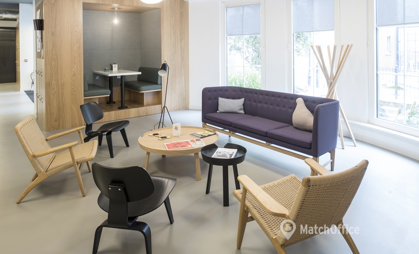 Business center Mocatta House, Trafalgar Place BN1 4DU Brighton