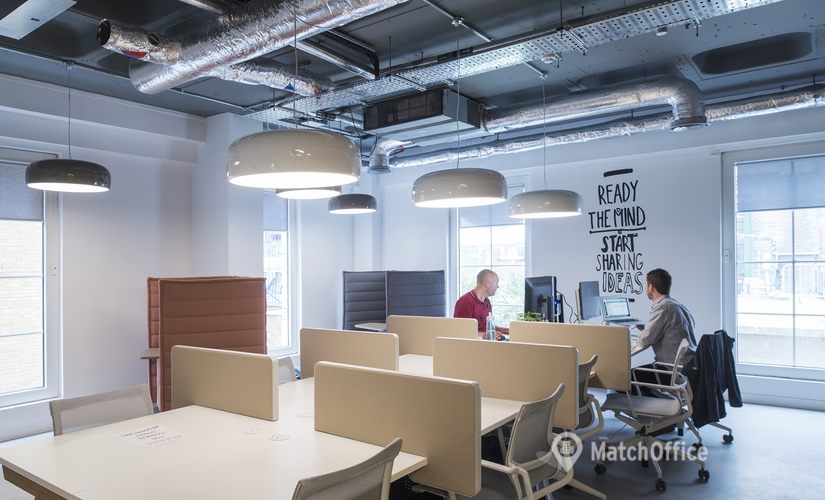 Business center Mocatta House, Trafalgar Place BN1 4DU Brighton