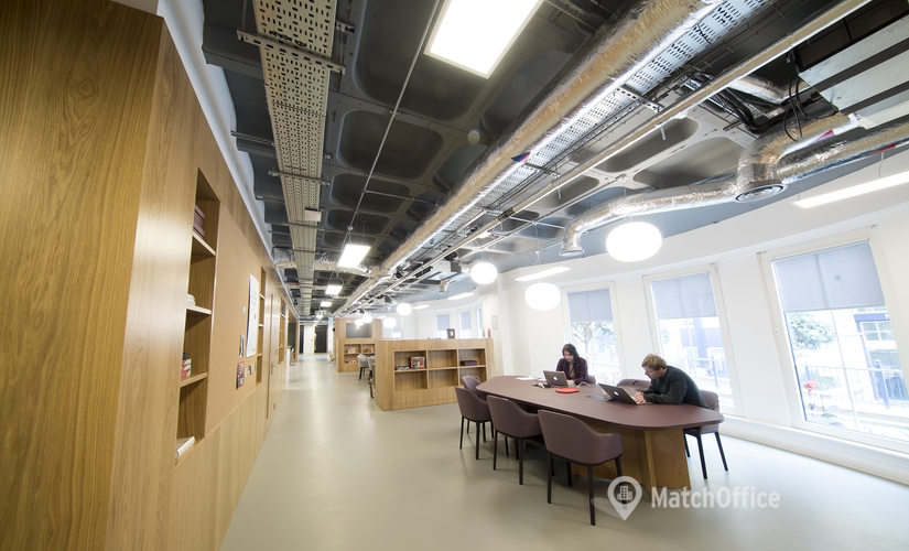 Business center Mocatta House, Trafalgar Place BN1 4DU Brighton