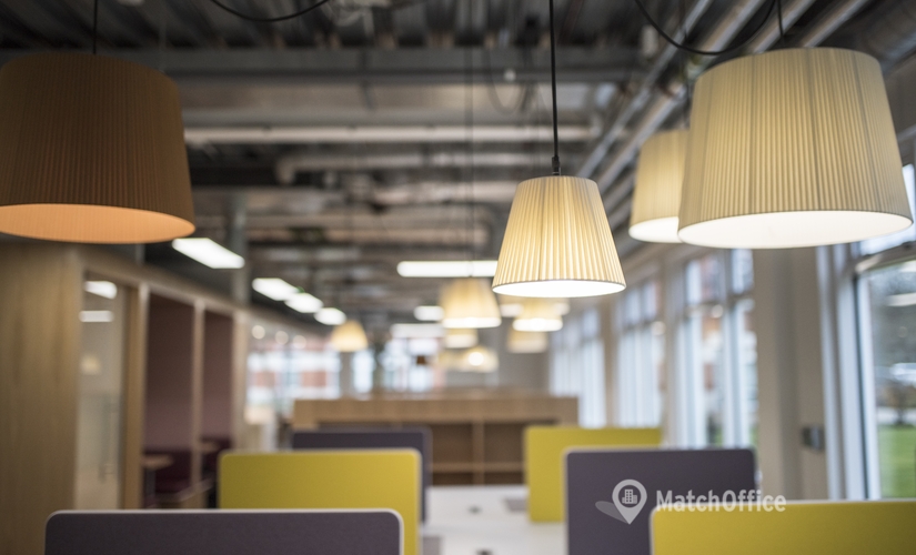 Business center Chalfont Park, Gerrards Cross SL9 0BG Buckinghamshire