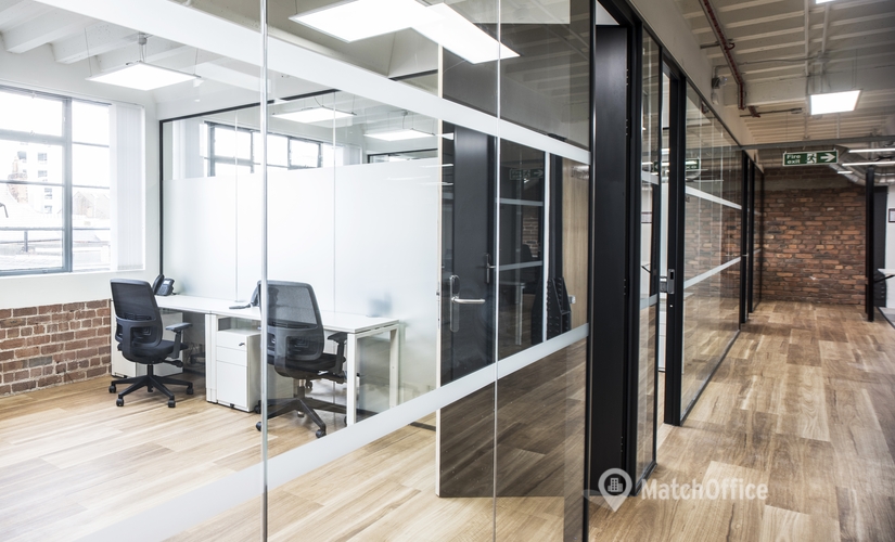 100 m² Business park in Liverpool, 301 St Peters Square (L1 4DQ) - 1 | MatchOffice.com
