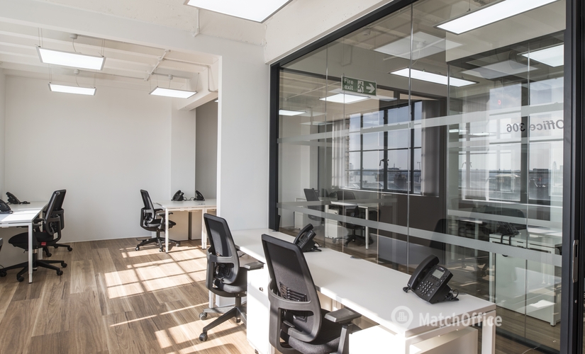 Business centre in Liverpool, 301 St Peters Square, 100 m² - MatchOffice.co.uk