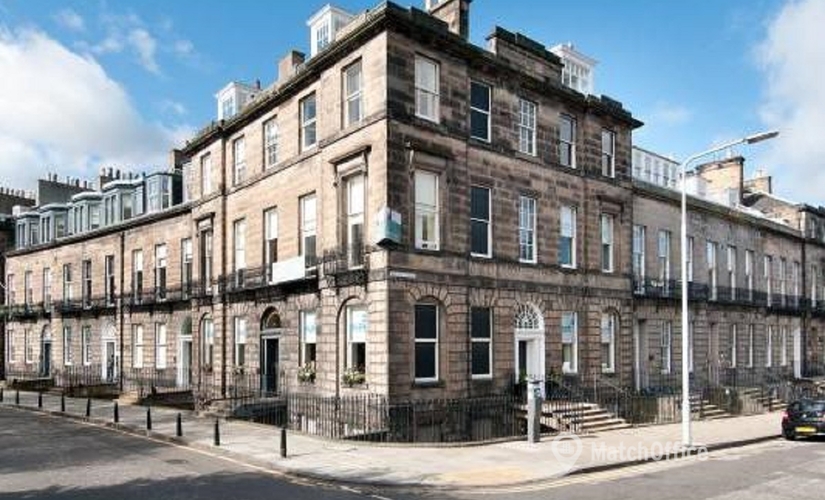 Virtual address Edinburgh, 2 Walker Street - MatchOffice.co.uk
