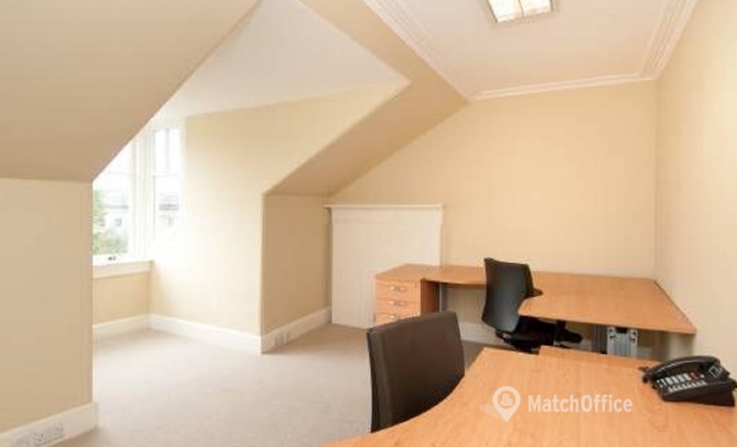 Virtual business address Edinburgh, 2 Walker Street - MatchOffice.co.uk