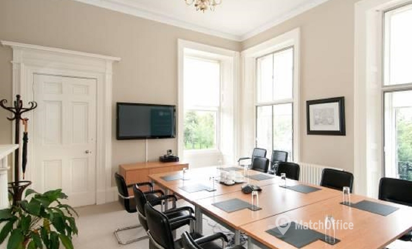 Virtual office Edinburgh, 2 Walker Street - MatchOffice.co.uk