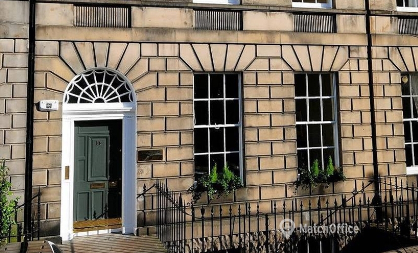 Conference venues in Edinburgh, 14 Albany Street, 65 m² - MatchOffice.co.uk