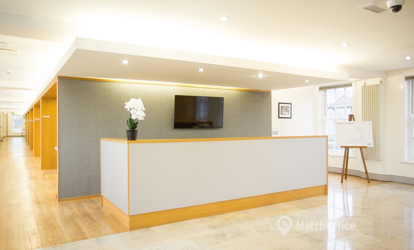 70 m² Business park in Belfast, 12- 16 Bridge Street (BT1 1LU) - 1 | MatchOffice.com
