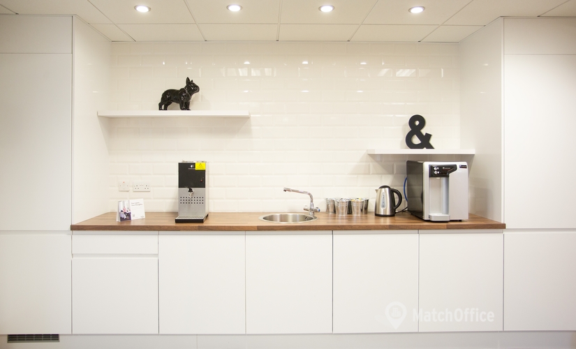 70 m² Serviced office in Belfast, 12- 16 Bridge Street (BT1 1LU) - 4 | MatchOffice.com