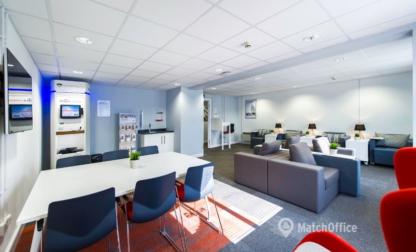30 m² Business center property up for rent in Chester, Chester Motorway Service Area (CH2 4QZ) - 3 | MatchOffice.com