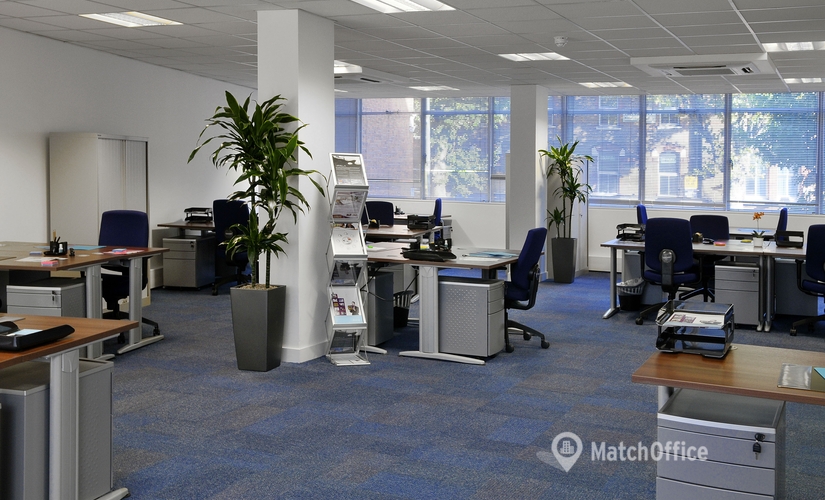 Business Centre in West London, 52 - 53 The Mall, 60 m² - MatchOffice.co.uk