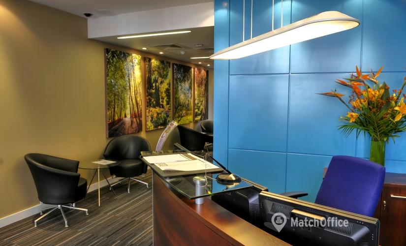 Business Centre in West London, 52 - 53 The Mall, 60 m² - MatchOffice.co.uk