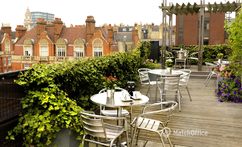  Business center  in The City of London, 83-85 Baker Street, 78 m² - MatchOffice.co.uk