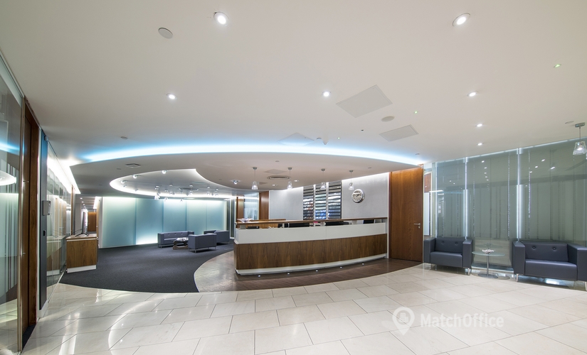 Business Centre in The City of London, 111 Buckingham Palace Road, 50 m² - MatchOffice.co.uk