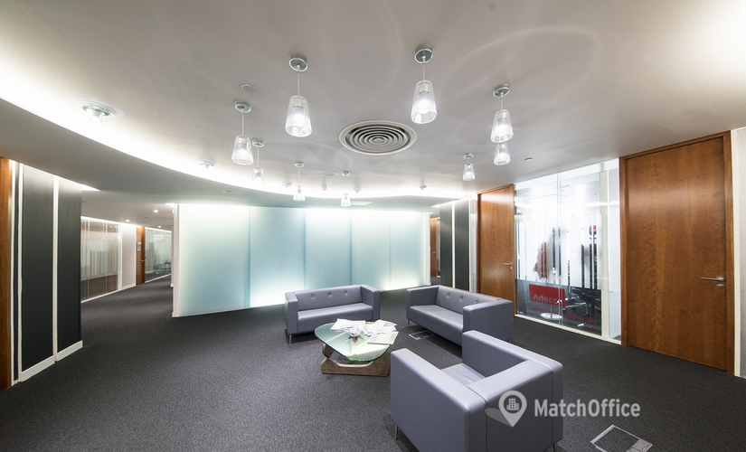 Business Centre in The City of London, 111 Buckingham Palace Road, 50 m² - MatchOffice.co.uk