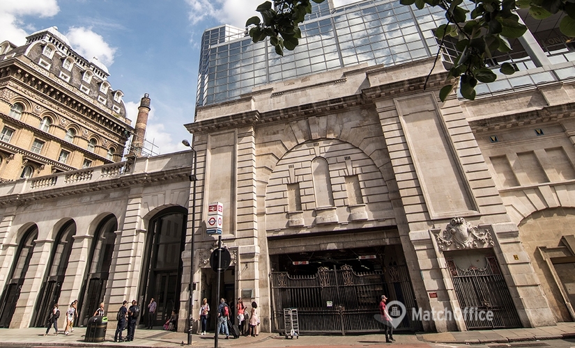 Business Centre in The City of London, 111 Buckingham Palace Road, 50 m² - MatchOffice.co.uk