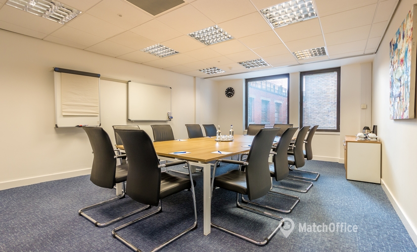 Business Centre in The City of London, Amadeus House, 50 m² - MatchOffice.co.uk
