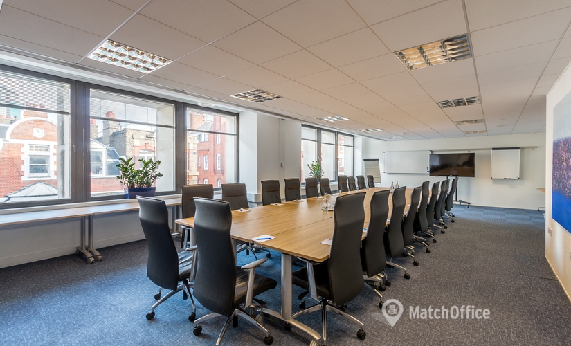 Business Centre in The City of London, Amadeus House, 50 m² - MatchOffice.co.uk