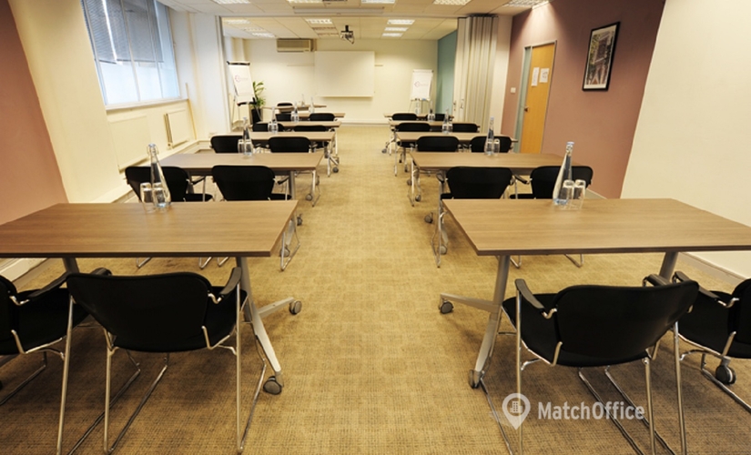 Business center 10 Greycoat Place SW1P 1SB The City of London