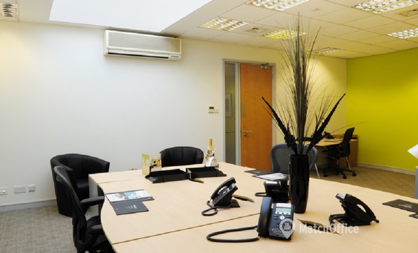 Business center 10 Greycoat Place SW1P 1SB The City of London