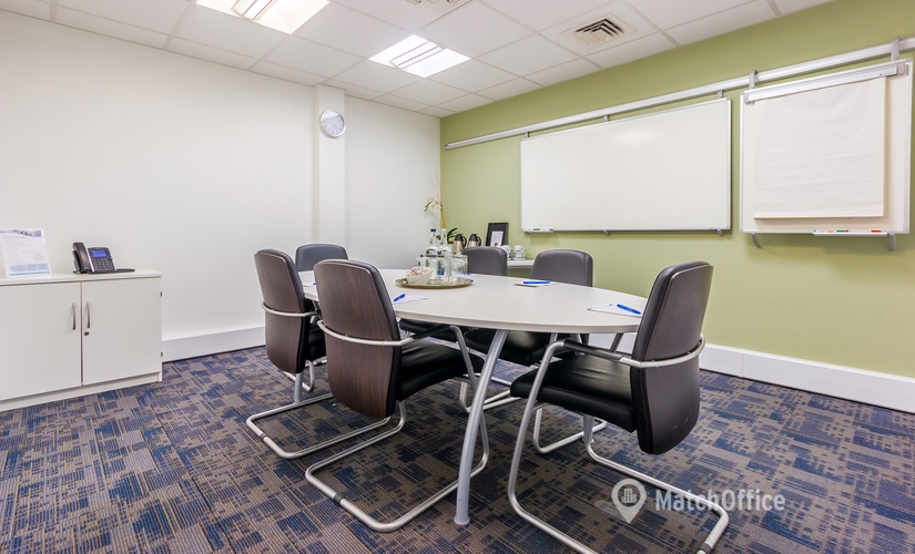 Business centre  in The City of London, 48 Charlotte Street, 82 m² - MatchOffice.co.uk
