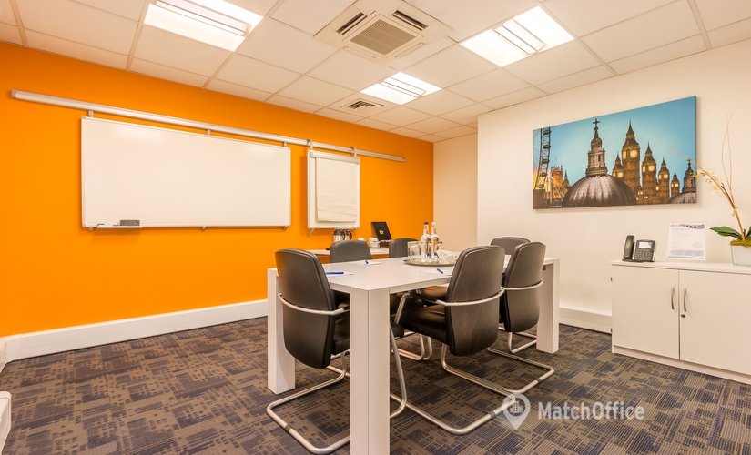 Business center  in The City of London, 48 Charlotte Street, 82 m² - MatchOffice.co.uk