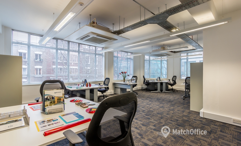 Business centre  in The City of London, 48 Charlotte Street, 82 m² - MatchOffice.co.uk
