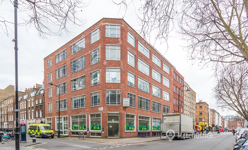 Business center  in The City of London, 48 Charlotte Street, 82 m² - MatchOffice.co.uk