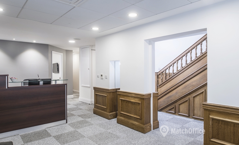 Business Centre in The City of London, 10 Margaret Street, 60 m² - MatchOffice.co.uk