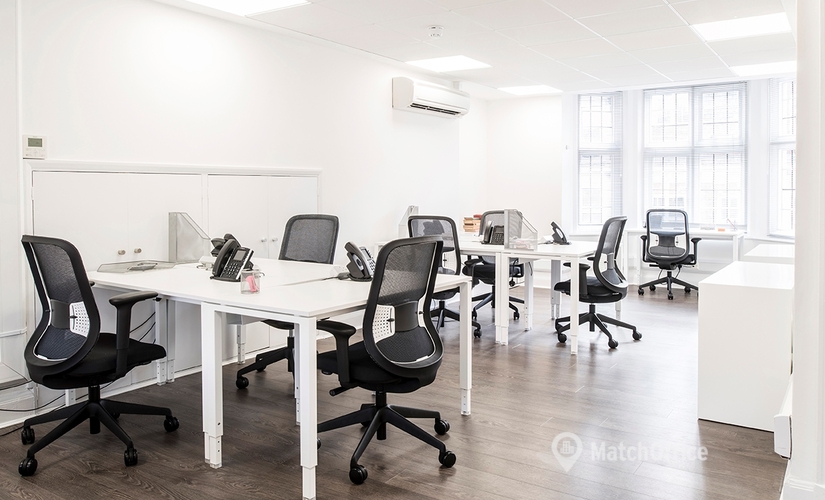 Business Centre in The City of London, 10 Margaret Street, 60 m² - MatchOffice.co.uk