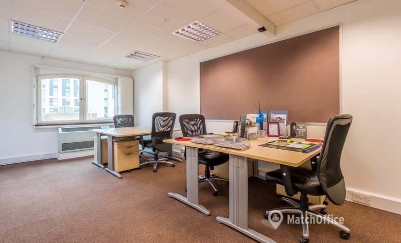 Business centre  in The City of London, 36 - 37 Albert Embankment, 50 m² - MatchOffice.co.uk