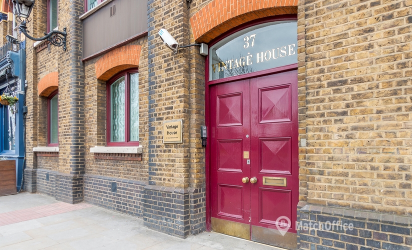 Business center  in The City of London, 36 - 37 Albert Embankment, 50 m² - MatchOffice.co.uk