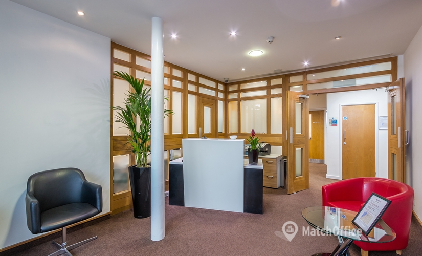 Business centre  in The City of London, 36 - 37 Albert Embankment, 50 m² - MatchOffice.co.uk