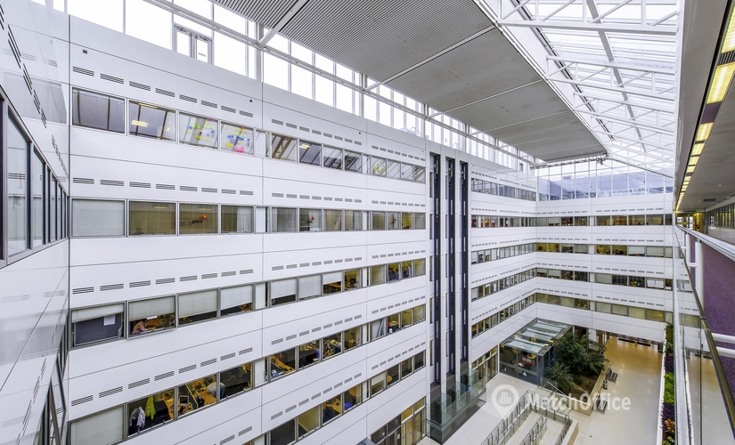 Business Centre in Buckinghamshire, 494 Midsummer Boulevard, 100 m² - MatchOffice.co.uk
