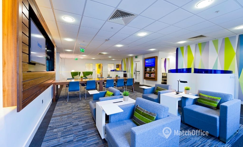 45 m² Business center place for rent in South Yorkshire, 1 The Oasis (S9 1EP) - 2 | MatchOffice.com