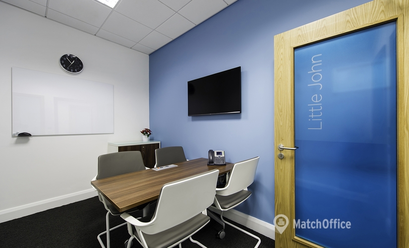 Virtual office 1 Charles Street PL1 1EA Devon