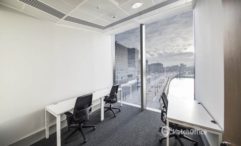  Virtual office address Liverpool, 1 Mann Island - MatchOffice.co.uk