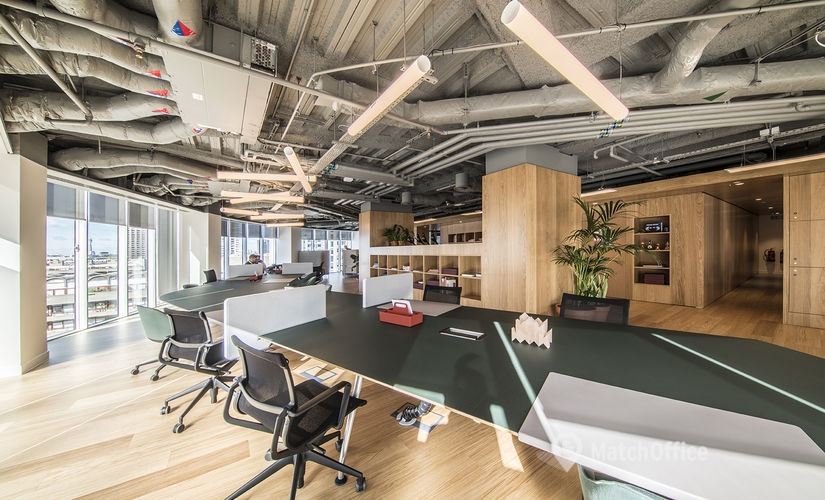 Virtual address The City of London, 1 Ropemaker Street - MatchOffice.co.uk