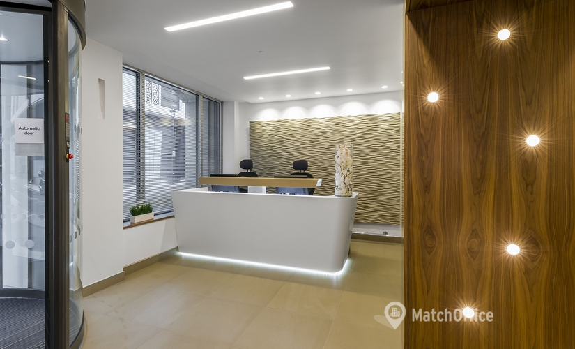 Virtual office 25 North Row W1K 6DJ The City of London