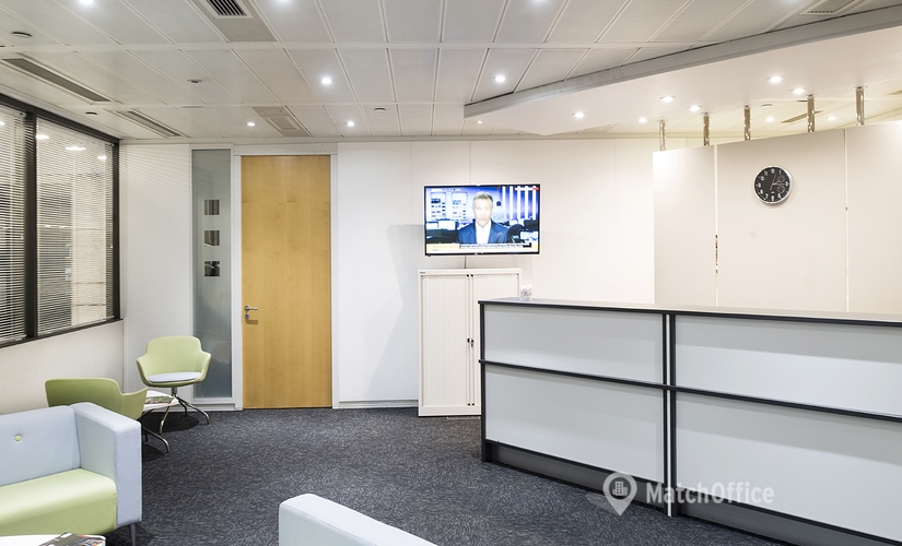 Virtual office address South London, 2 Lansdowne Road - MatchOffice.co.uk