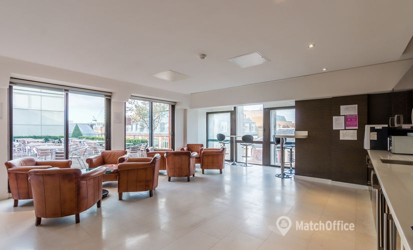 Virtual office in Central London, Amadeus House (WC2E 9DP) - 1 | MatchOffice.com