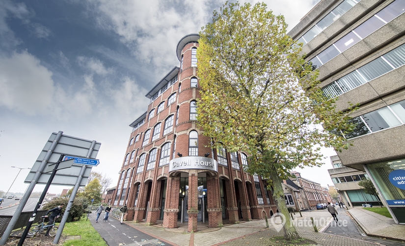 Virtual office space in Norwich, Cavell House & Austin House (NR3 1YE) - 1 | MatchOffice.com