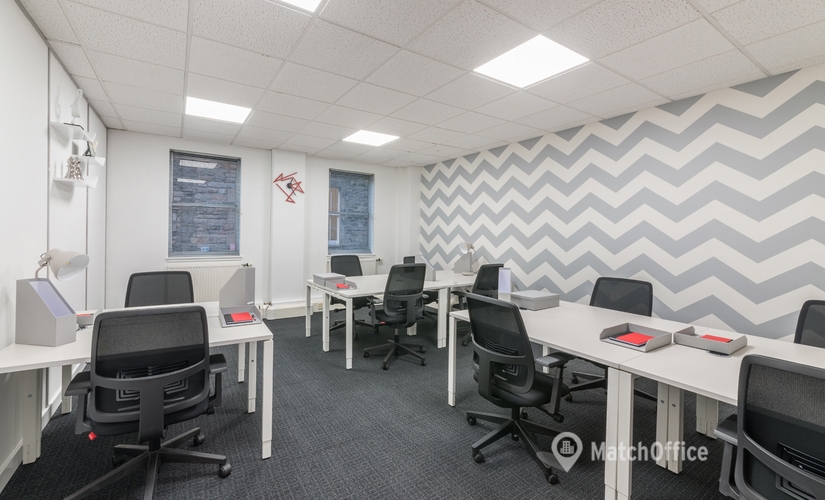 Virtual business address in Edinburgh, George Street 93 (EH2 3ES) - 1 | MatchOffice.com